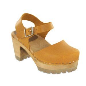 HOLD MIA Abba Clog Sandal 36